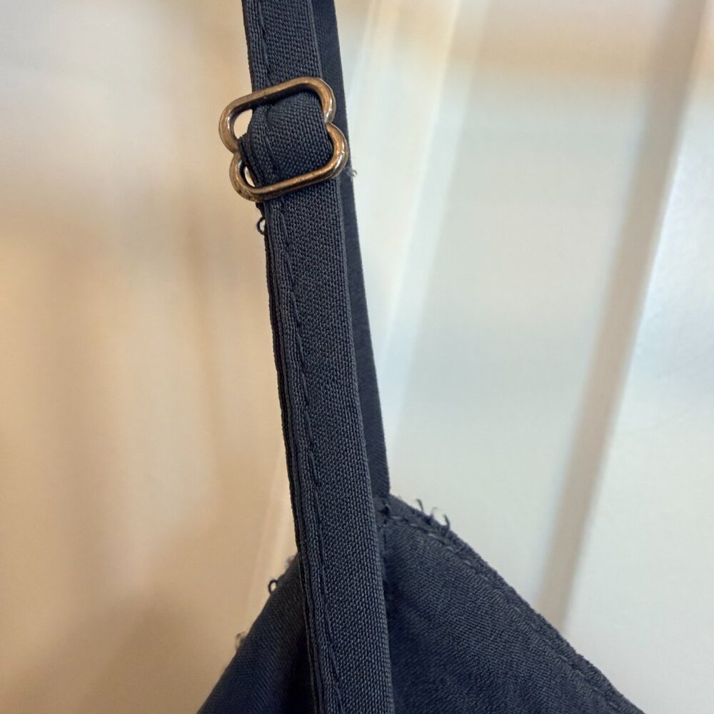 Needle & Thread Coppelia Ballet Dress Navy Beaded Tulle Size 4 - Picture 5 of 10